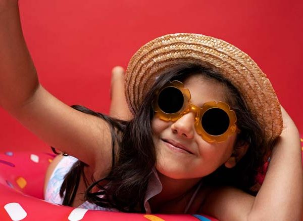 Summer skincare tips for your children