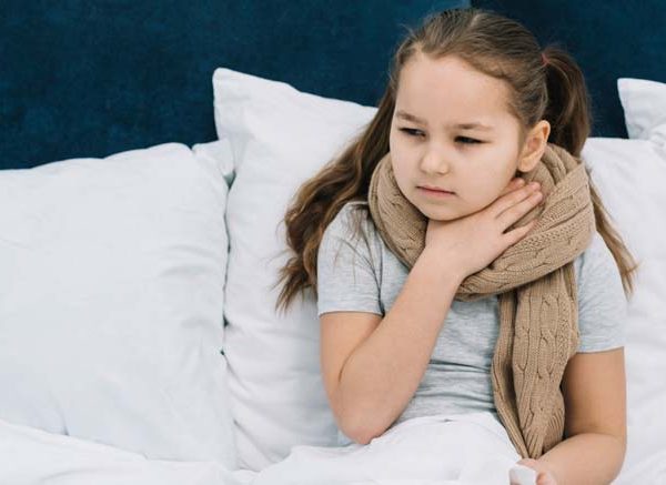Simple Yet Powerful Ways to Ease Children’s Throat Pain at Home