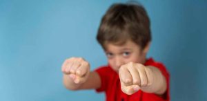 Guidelines for Eliminating Toddler Hitting & Biting Behavior Permanently