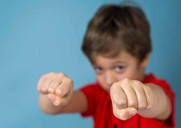 Guidelines for Eliminating Toddler Hitting & Biting Behavior Permanently