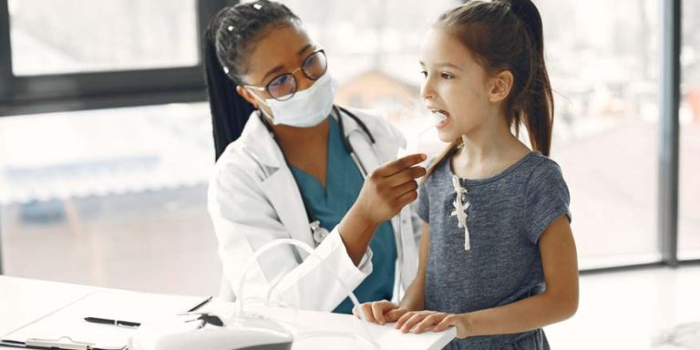 tonsillitis-in-children