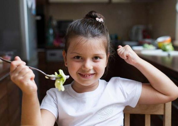 10 Protein-Rich Vegetarian Foods for Children