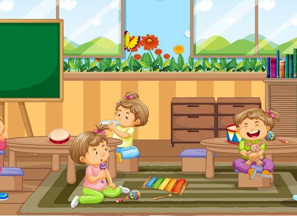 What Should Every Preschool Classroom Have?