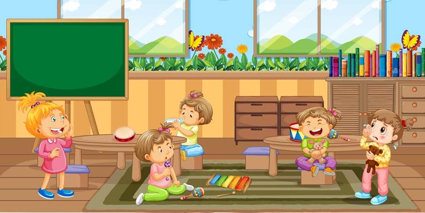 what-should-every-preschool-classroom-have