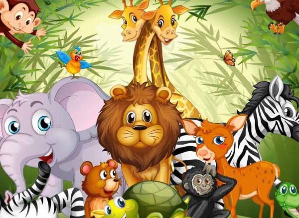 Amazing Animal Riddles for Kids