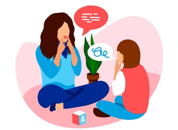 What parents can anticipate in children’s speech therapy?