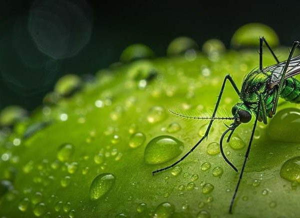 The Rainy Season’s Effect on Bugs