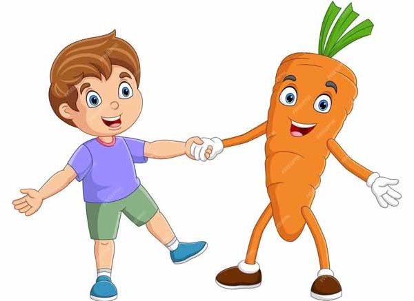 15 Superfoods for Improving Kids’ Eye Health