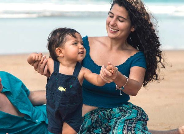 What are some ideal holiday suggestions for families with toddlers?