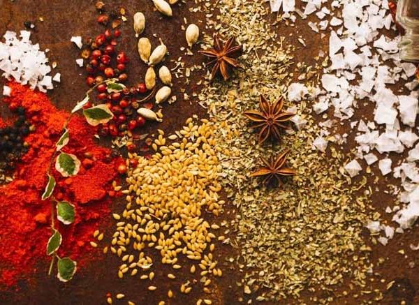 Simple Ways to Preserve Spices and Grains this Monsoon