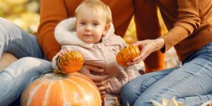 Introducing Pumpkin for Babies