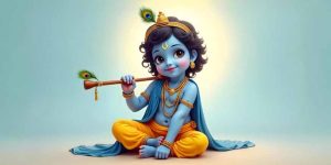 Top Stories of Lord Krishna for Kids