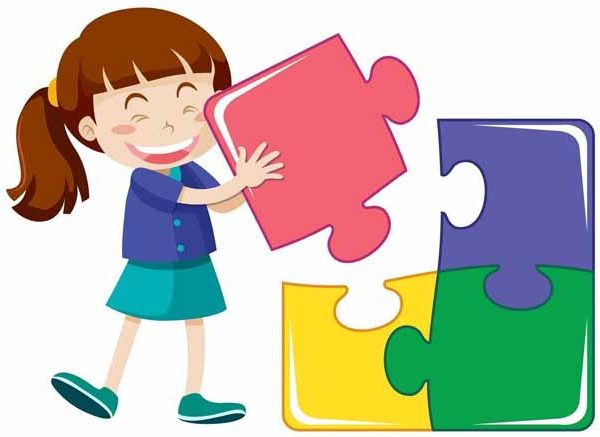 Benefits Of Puzzles For Preschoolers