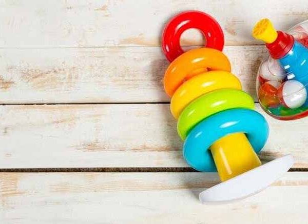 Why Rattles Make the Best Toys for Babies!