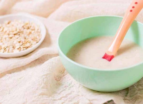 Adding Spice with Rice: Introducing Rice Cereal to Babies