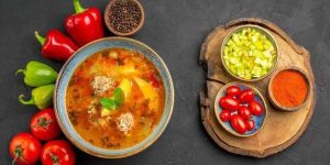 Top 11 Vegetable Soup Recipes for Kids