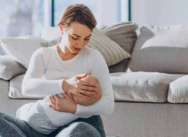 Breastfeeding Positions and Tips for Mom and Baby