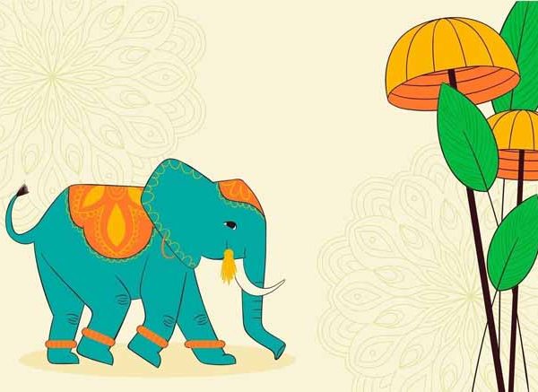 10 Elephant Facts for Kids – The Gentle Giant