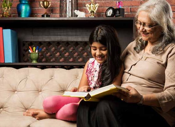 Grandma’s Bag of Stories: A Treasure Trove of Timeless Tales