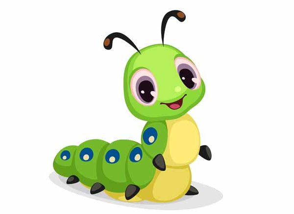 The Very Hungry Caterpillar Story for Kids