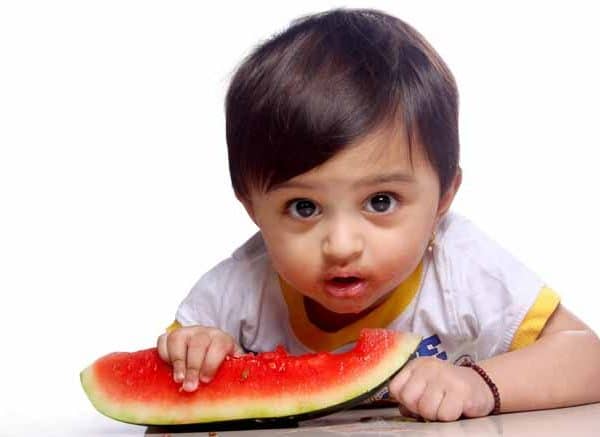 Indian Food Chart for 5-Month-Old Babies: Introducing Solids