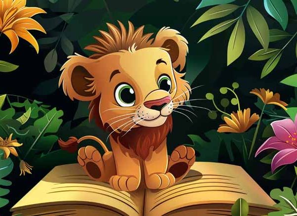 The Jungle Book by Rudyard Kipling
