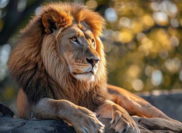 The King of the Jungle: Myths and Truths about Lions