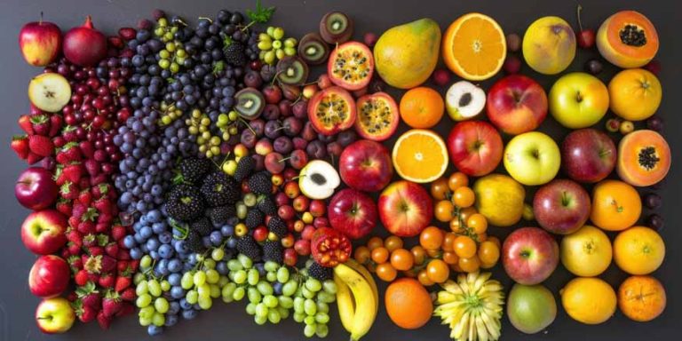 list-of-fruits