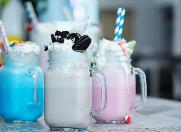 10 Nutritious Milkshake Recipes for Kids