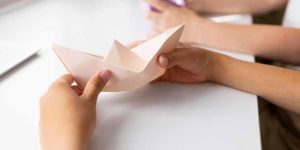 origami-paper-boats
