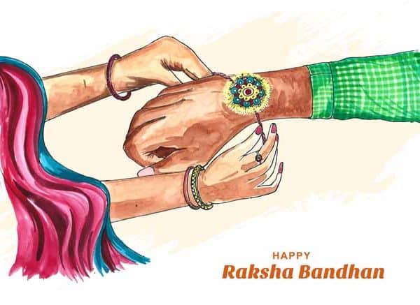 Raksha Bandhan Crafts Ideas for Kids