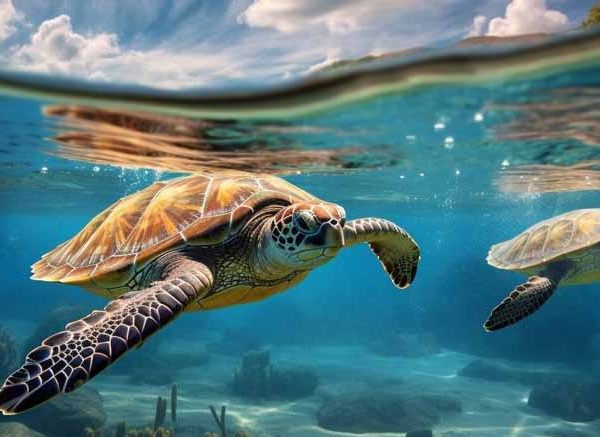 Cool Sea Turtle Facts For Kids