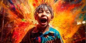spray-painting