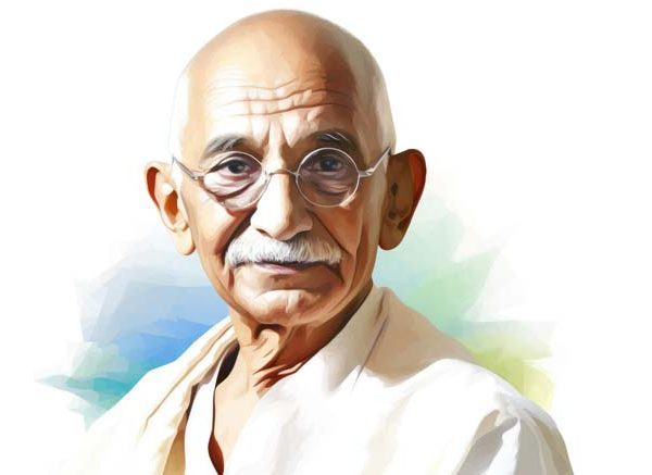Short Gandhi Jayanti Speech for School Students