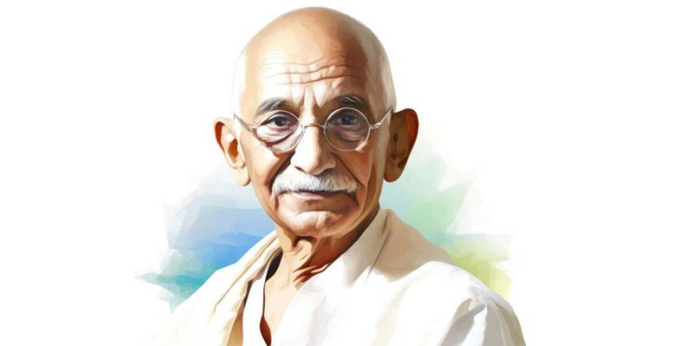 Short Gandhi Jayanti Speech for School Students