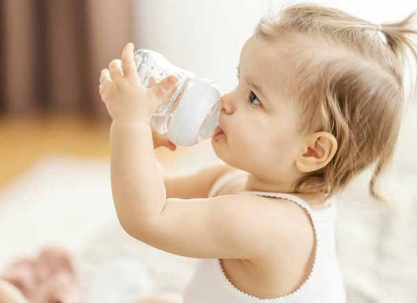 At What Age Can Babies Start Drinking Water