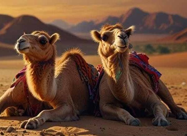 10 Amazing Camel Facts That Kids Will Love