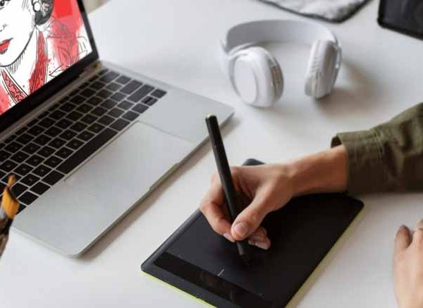 Guide to Digital Art for Kids: Types & Ideas