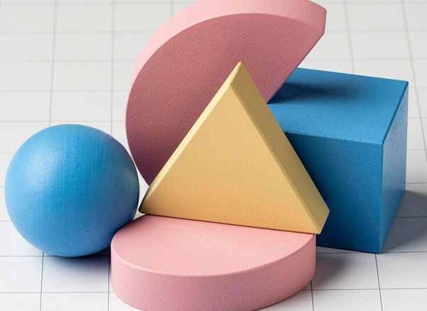 Basic Geometric Concepts and Formulas for Students