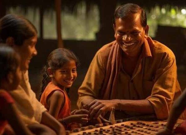 Traditional Indian Games with Names for Kids