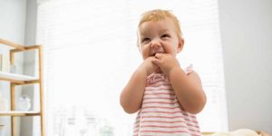 mouthing-babies