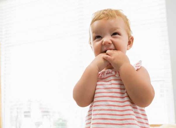Mouthing in Babies: Reasons and When to Stop
