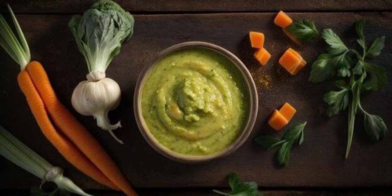 vegetable-purees