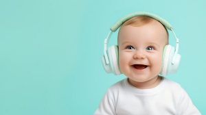 Benefits of White Noise for Babies