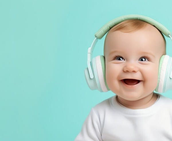 Benefits of White Noise for Babies