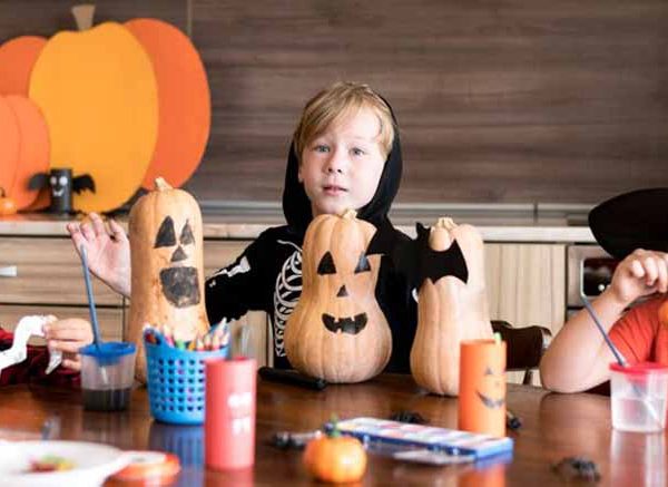 Delightful Halloween Activities, Crafts, and Games for Kids
