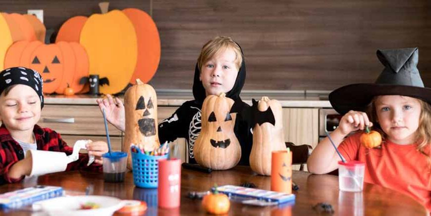 Delightful Halloween Activities, Crafts, and Games for Kids
