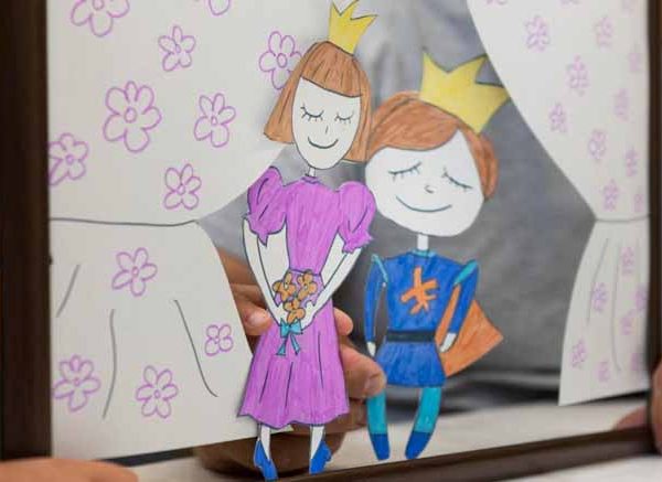 Benefits of Displaying Your Child's Artwork at Home