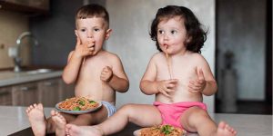 Foods That Cause Rashes in Babies