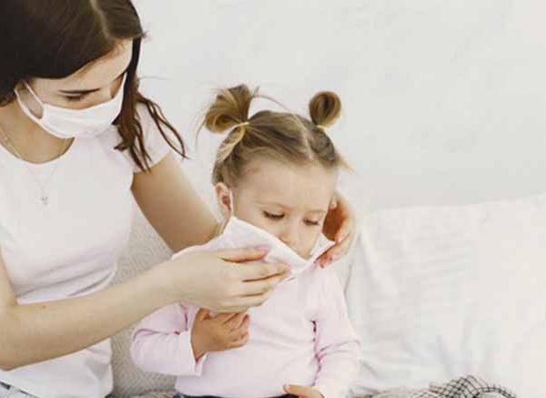 How can I prevent my toddler from getting sick